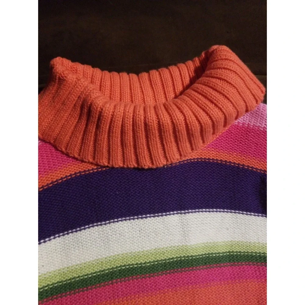 Gymboree falling for‎ feathers sweater 5 6 small